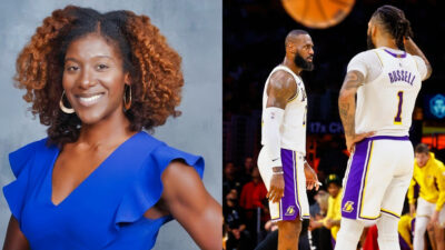 Lakers Hire Seasoned Trainer Vanessa Brooks From OKC