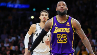 Fans React To LeBron James' Trade To Spurs For Victor Wembanyama