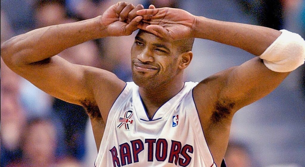 Vince Carter slams his critics who raised their voice against his jersey retirement