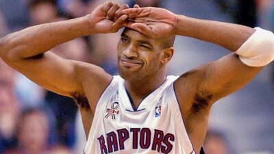 Vince Carter slams his critics who raised their voice against his jersey retirement