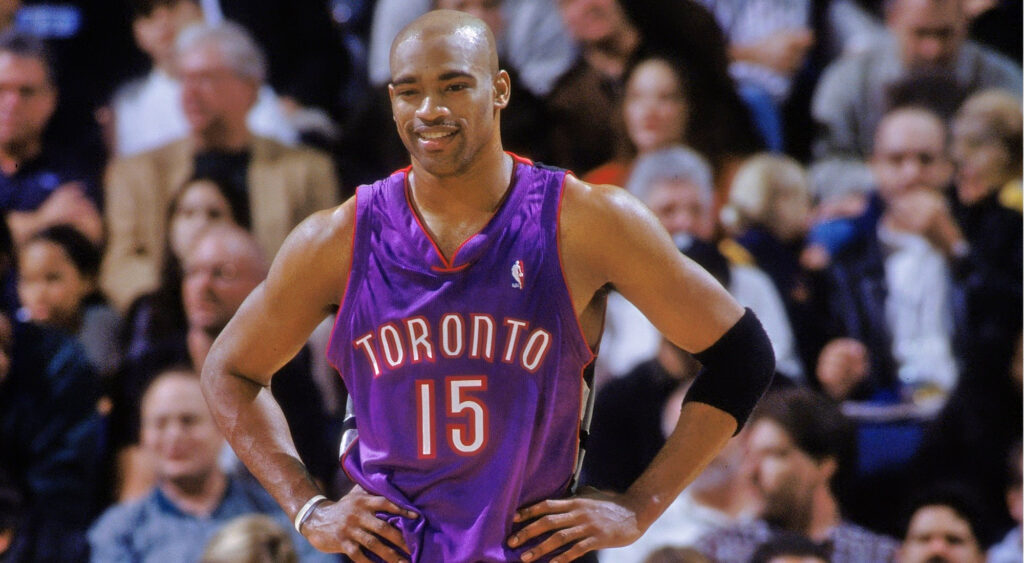 Raptors To Retire Vince Carter's Jersey This Season