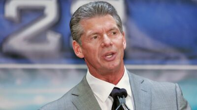 Vince McMahon reveals why he did not buy the UFC