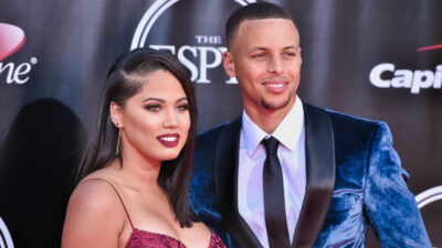 When Ayesha Curry Revealed An Embarrassing Story About Stephen Curry’s Failed Attempt To Kiss Her