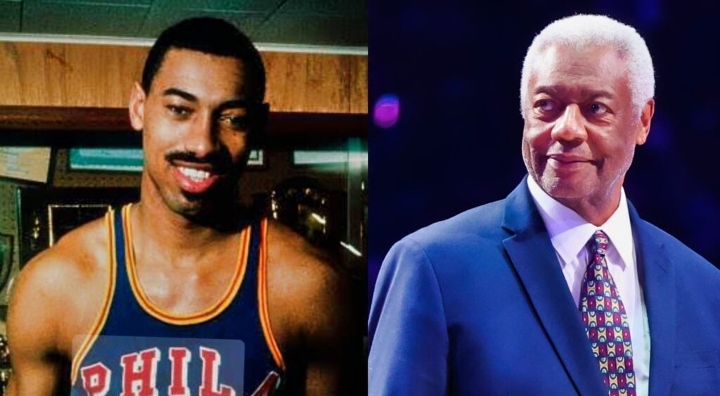 Oscar Robertson praises Wilt Chamberlain