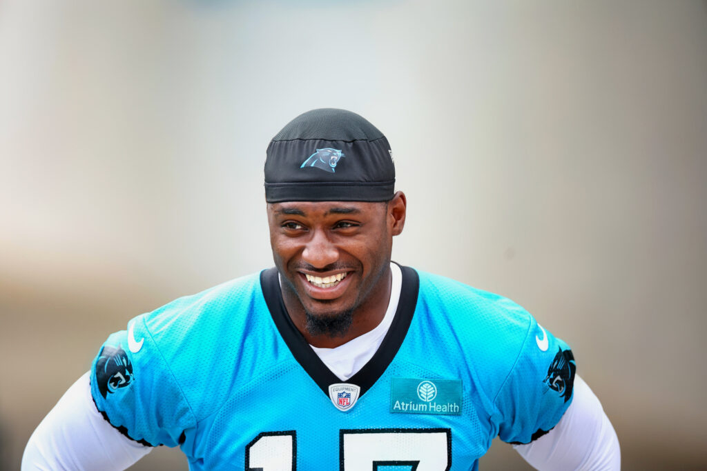 Performers and Disappointments from the Carolina Panthers: Xavier Legette