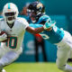 NFL week 1 winners and losers: Jacksonville Jaguars v Miami Dolphins