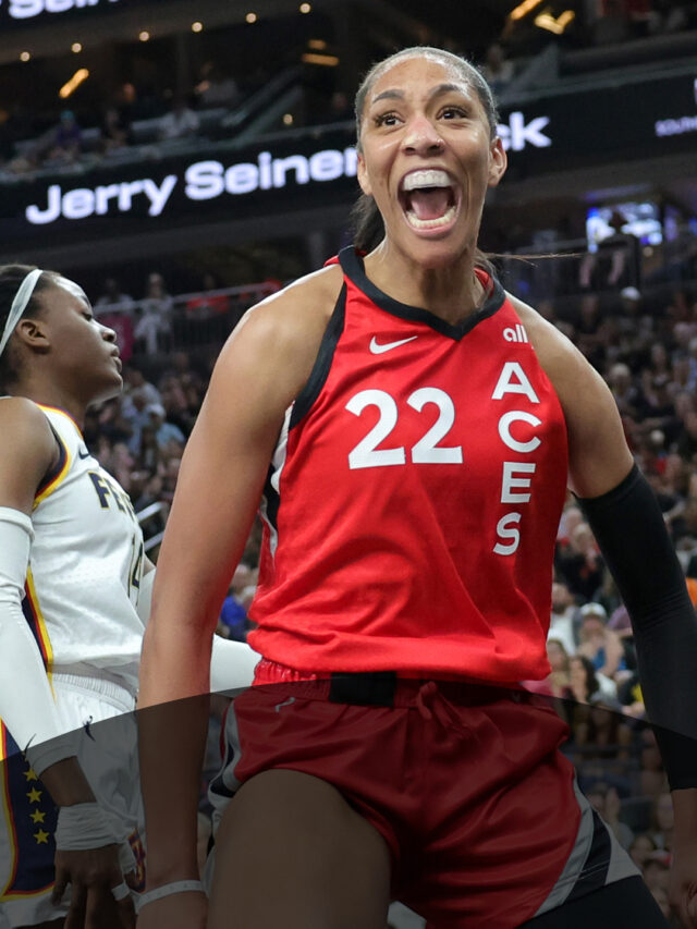 Records Set by Aces’ A’ja Wilson in WNBA in 2024 Season