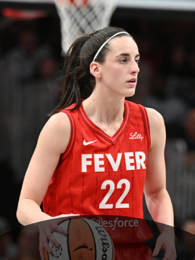 Top 5 Records Set by Caitlin Clark in Her Rookie Season in WNBA