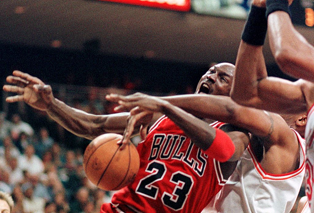 Dennis Rodman revealed he never spoke to Michael Jordan and Scottie Pippen off the court