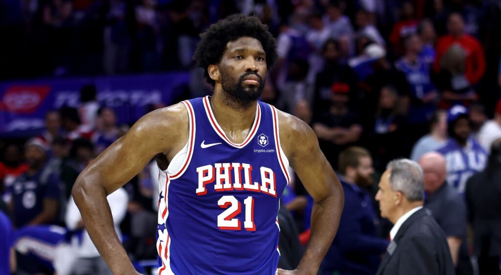 Joel Embiid