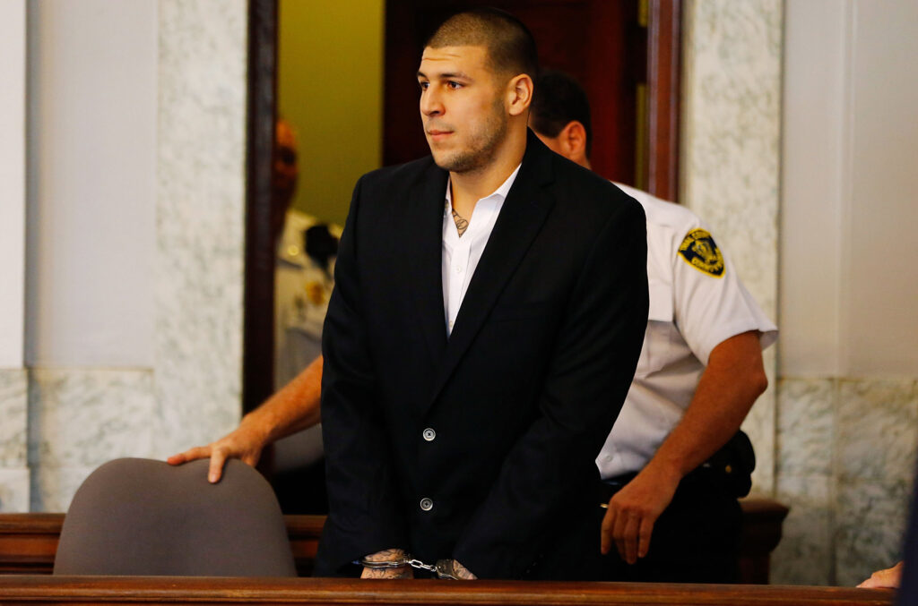 Little-known facts about Aaron Hernandez