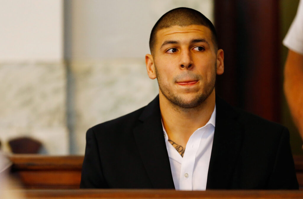 A look into the criminal history of NFL player Aaron Hernandez.