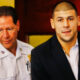 Legal issues faced by late NFL star Aaron Hernandez.