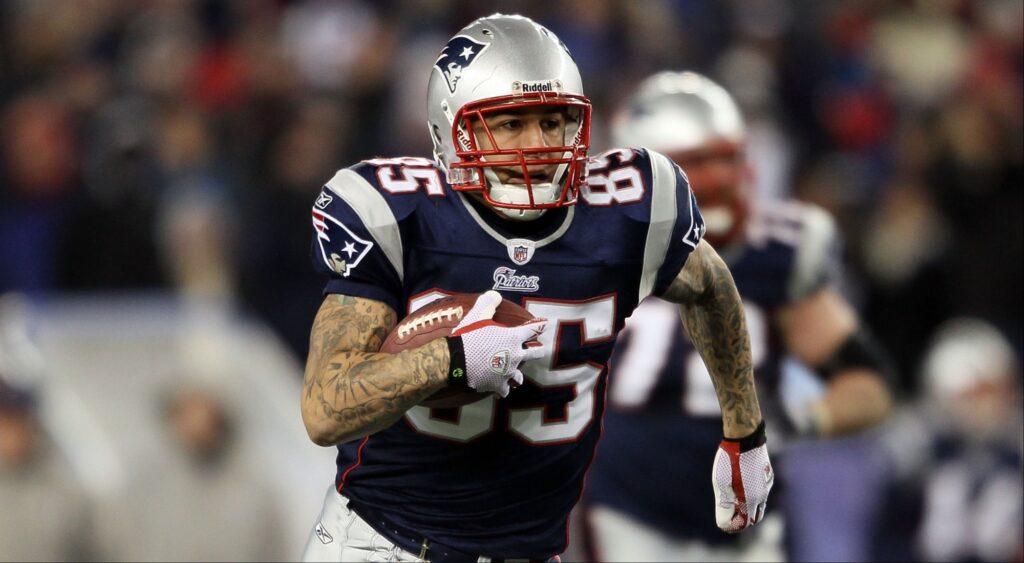 Six facts about the life and career of Aaron Hernandez