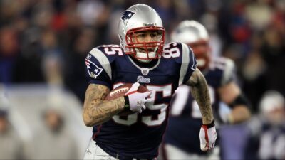 Six facts about the life and career of Aaron Hernandez