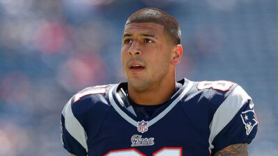 Aaron Hernandez