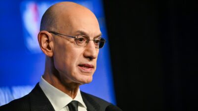 NBA viewership has declined from opening nights