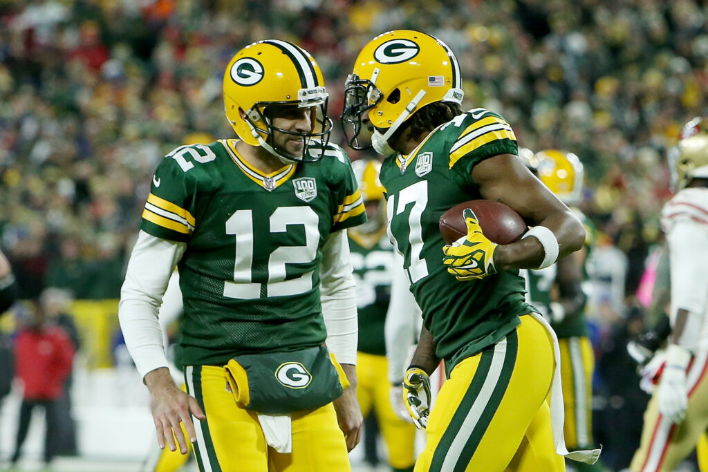 Why Davante Adams-Aaron Rodgers Reunion Would Benefit Both teams