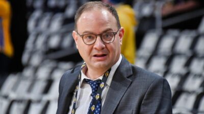 Adrian Wojnarowski explained why he left ESPN two years after signing his contract