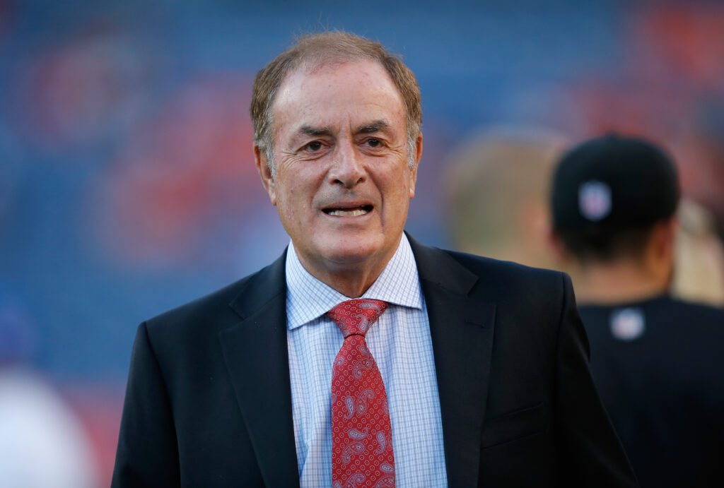 How much Al Michaels makes from Thursday Night Football