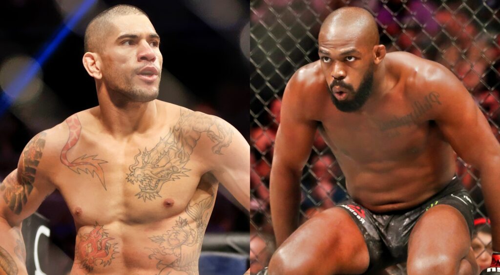 Glover Teixeira believes Alex Pereira can knock Jon Jones out