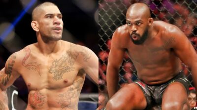 Glover Teixeira believes Alex Pereira can knock Jon Jones out