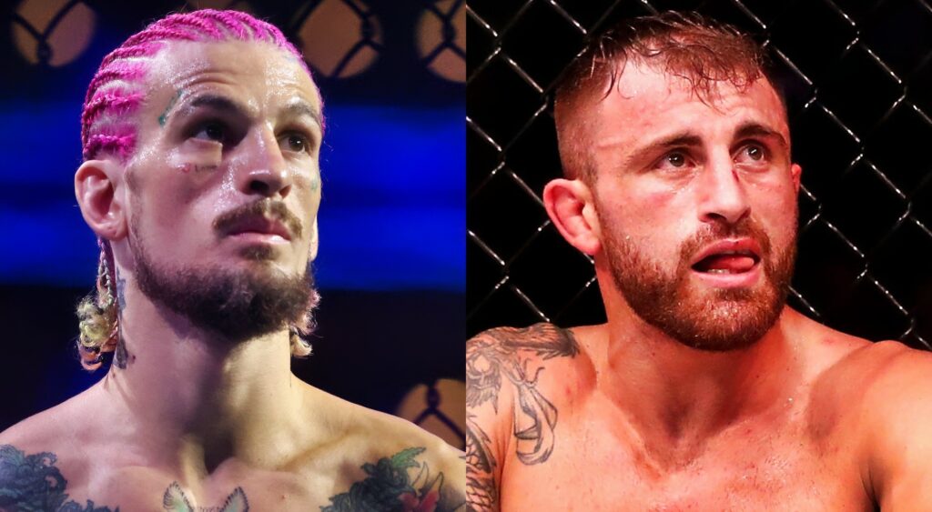 Sean O'Malley reveals the biggest mistake Alexander Volkanovski made