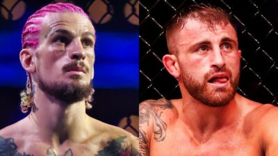 Sean O'Malley reveals the biggest mistake Alexander Volkanovski made