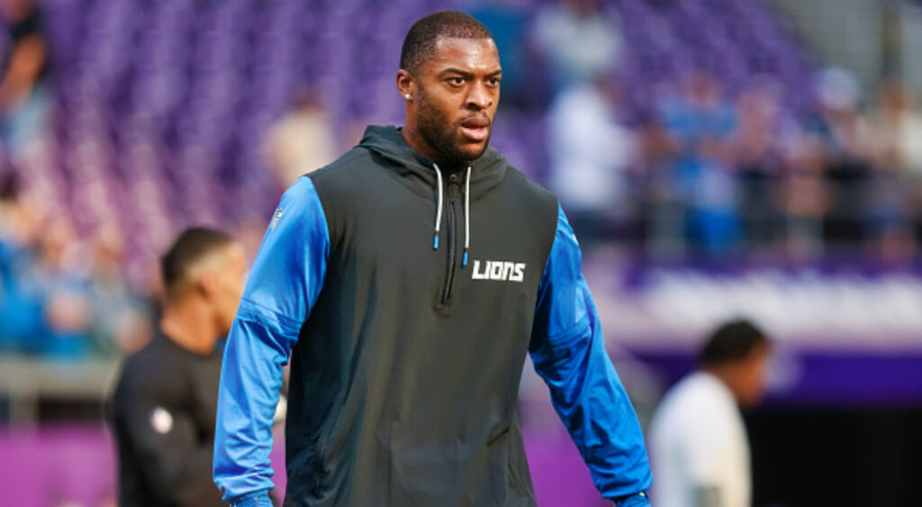 Detroit Lions Players Who Could Be Traded: Allen Robinson