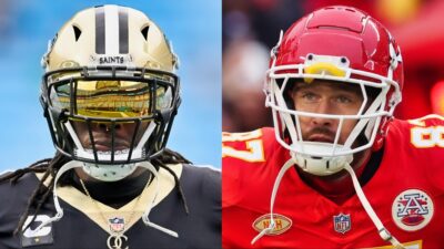 Alvin Kamara and Travis Kelce are key players for their sides in the upcoming New Orleans Saints vs. Kansas City Chiefs game.