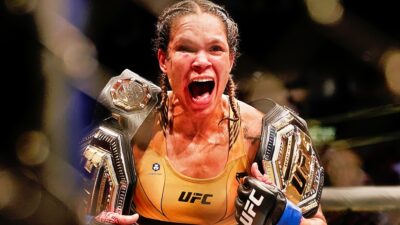 Amanda Nunes plans comback