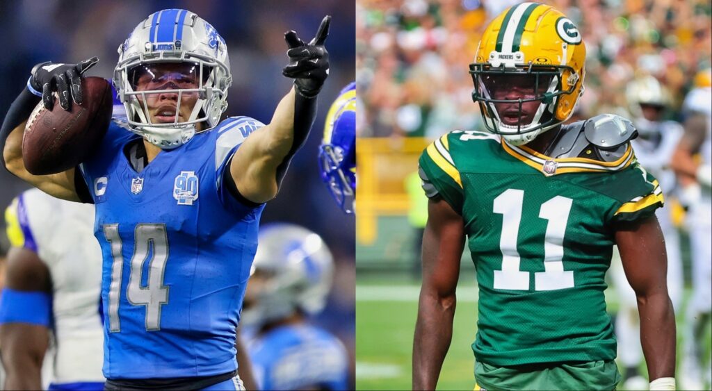 Detroit Lions vs. Green Bay Packers Game Info and Ticket Details