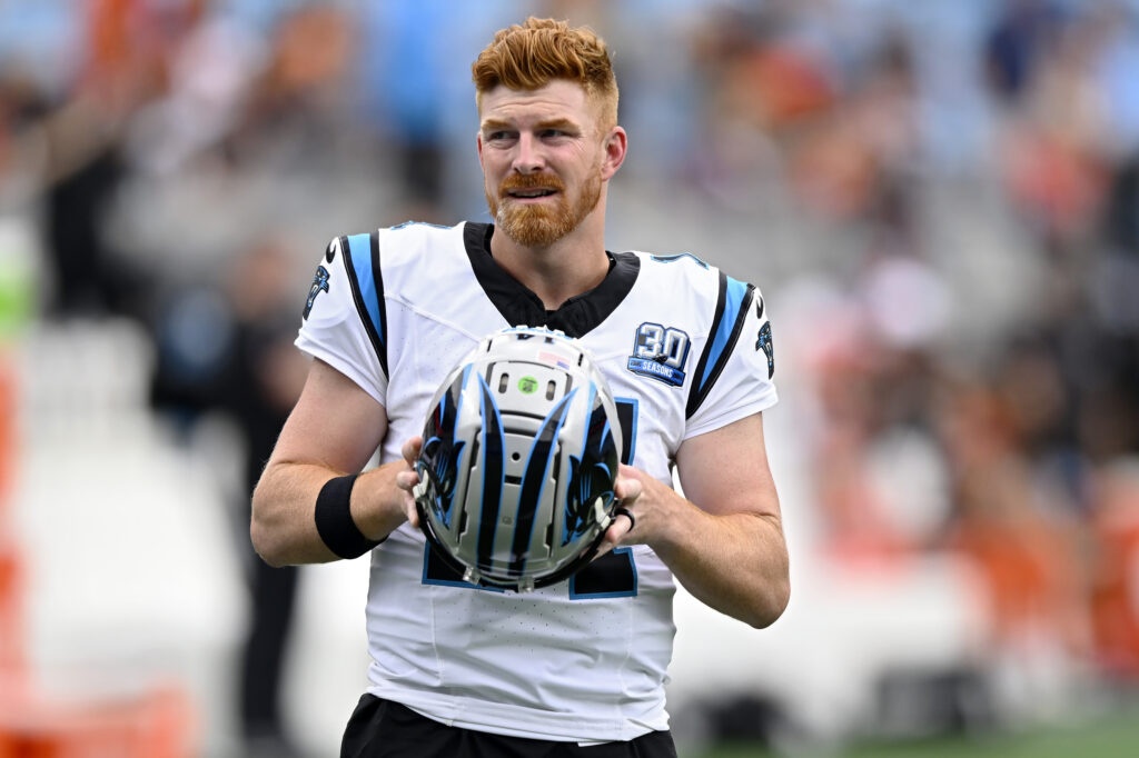 Top-Paid QBs without Playoff Win: Andy Dalton