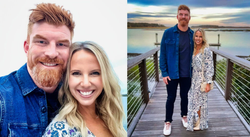 Who Is Andy Dalton’s Wife,Jordan Dalton?