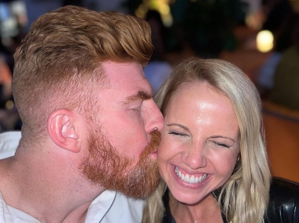 When Andy Dalton with Jordan Dalton got married?