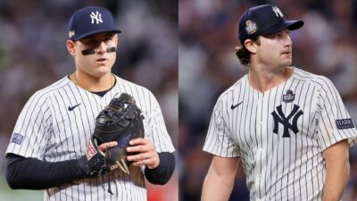 Yankees fans upset after disastrous fifth inning that led to World Series loss