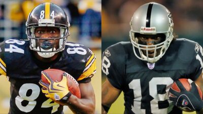 Top controversial NFL figures throughout history.