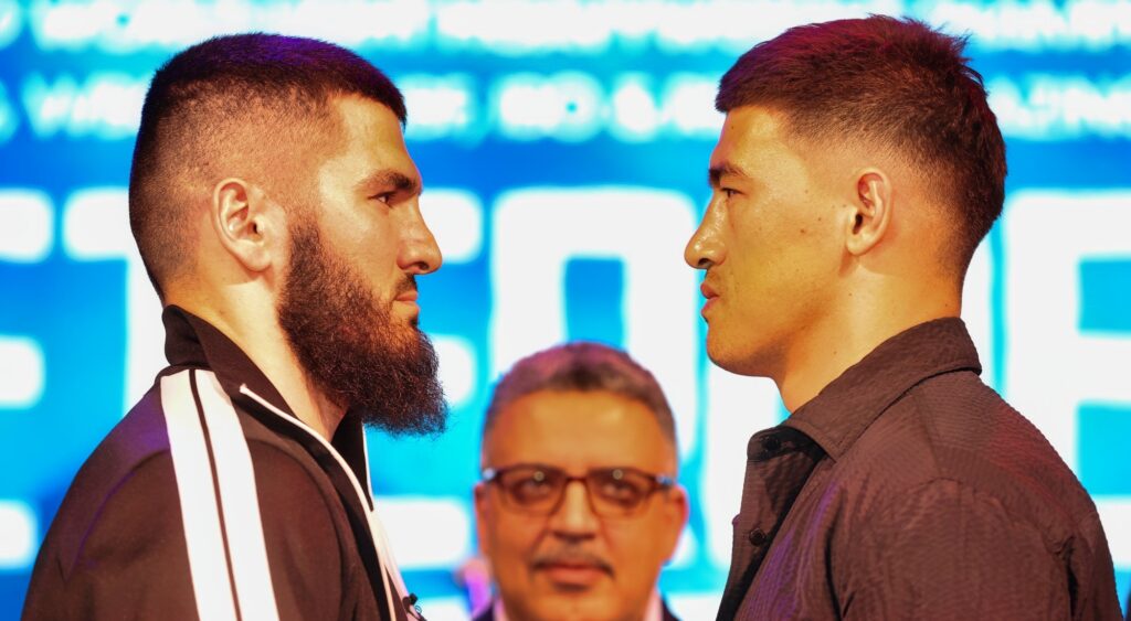 Low Payday for Artur Beterbiev vs. Dmitry Bivol revealed