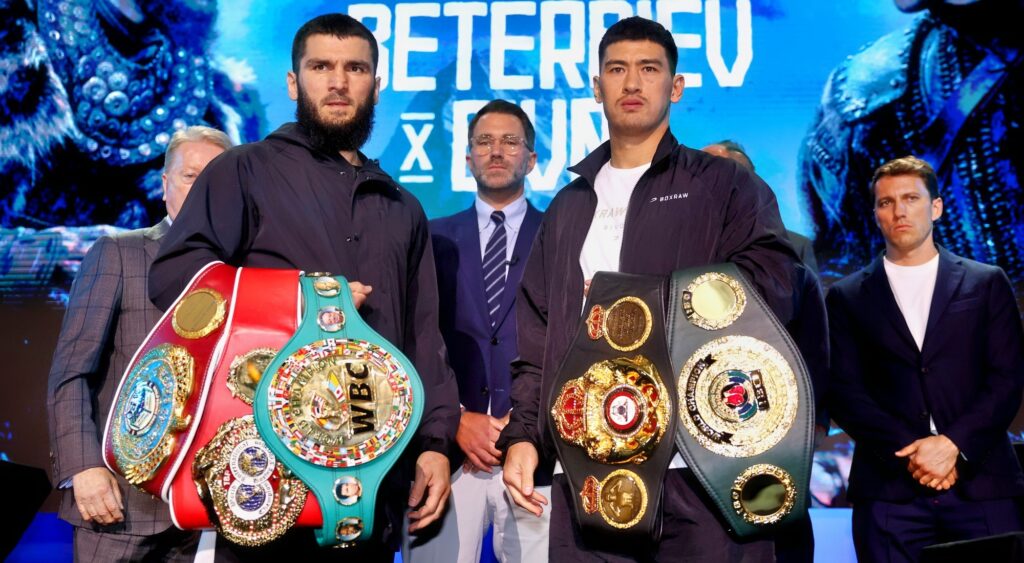 Dmitry Bivol Team will challenge judges scorecards