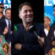 Eddie Hearn Confident In His Fighter