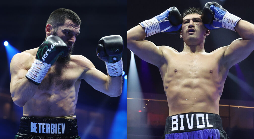 Artur Beterbiev vs. Dmitry Bivol 2 is in danger