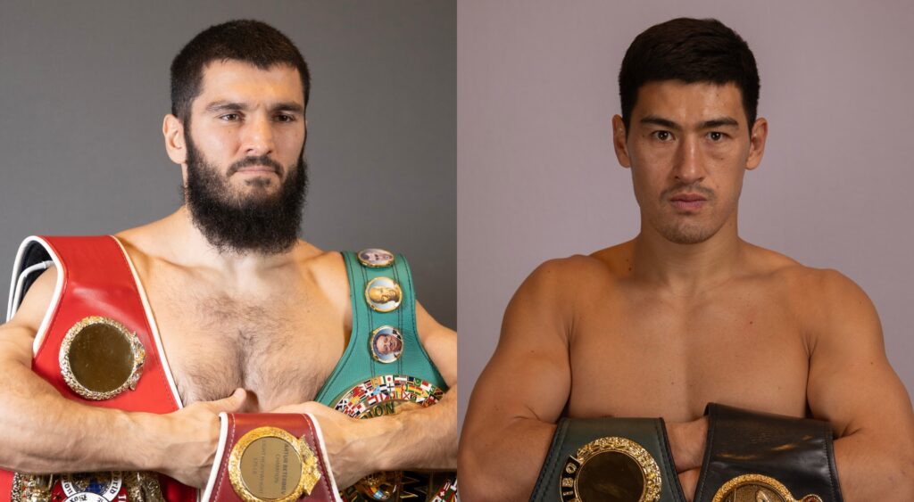 Artur Beterbiev vs. Dmitry Bivol fight details