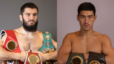 Artur Beterbiev vs. Dmitry Bivol fight details