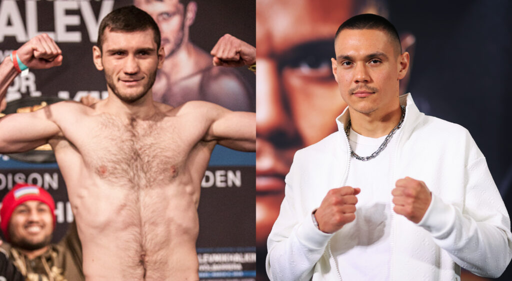 Bakhram Murtazaliev and Tim Tszyu Preview and Predictions