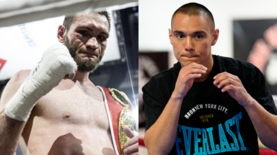 Bakhram Murtazaliev vs. Tim Tszyu event details