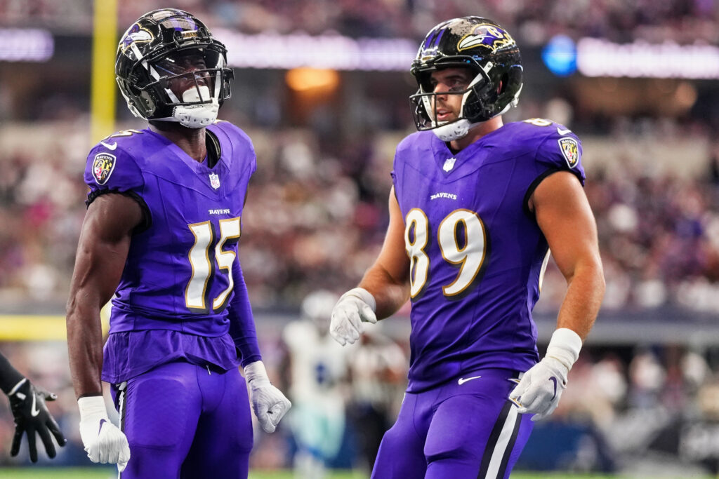 Top Contenders For The Super Bowl LIX: 
 Baltimore Ravens 