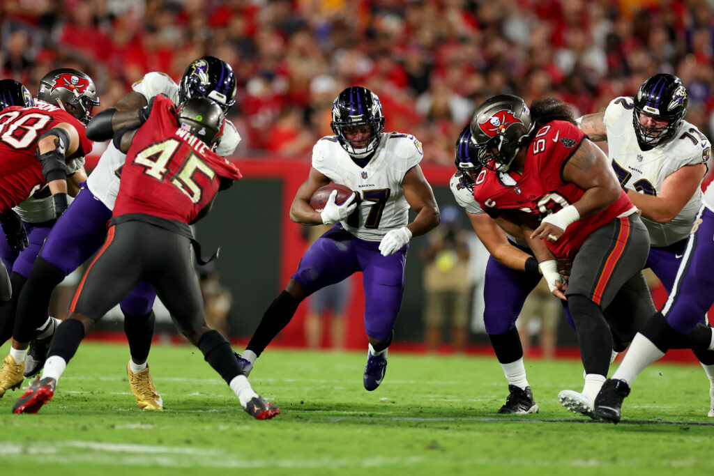 Insights into Baltimore Ravens vs. Tampa Bay Buccaneers Matchup