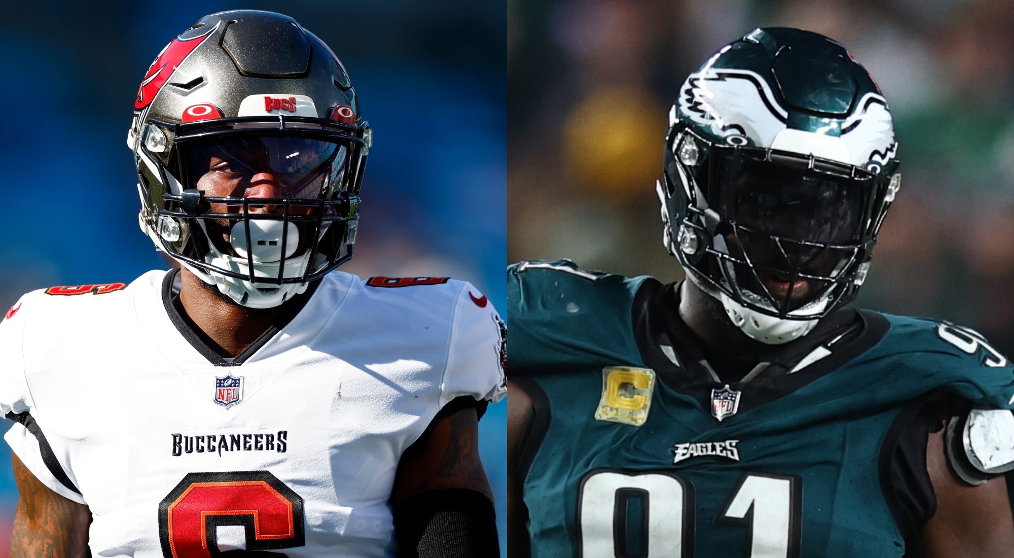 Fletcher Cox threatens Le’Veon Bell over social media fraud