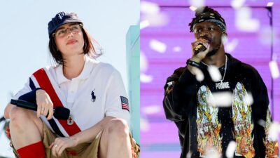 KSI Shares Billie Eilish Is His Dream Music Collaboration