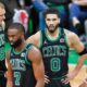 Ex-NBA player discussed how the Olympics controversy could contribute to another championship win for the Boston Celtics.